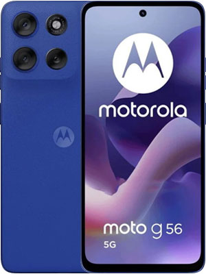 Motorola Moto G56
