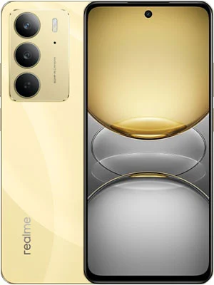 realme C75