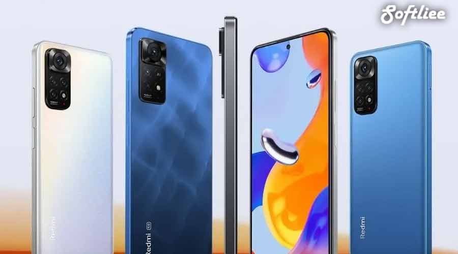 Redmi Note 11, Note 11 Pro, and Note 11 Pro Full Specs Leaked