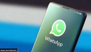 WhatsApp Introduce  Update for Android User