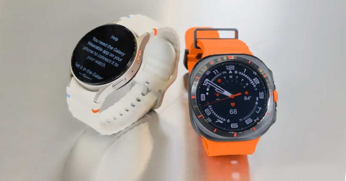 Galaxy Watch 8 Classic
