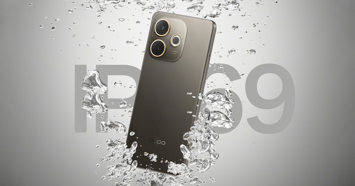 Oppo A5 Pro 5G