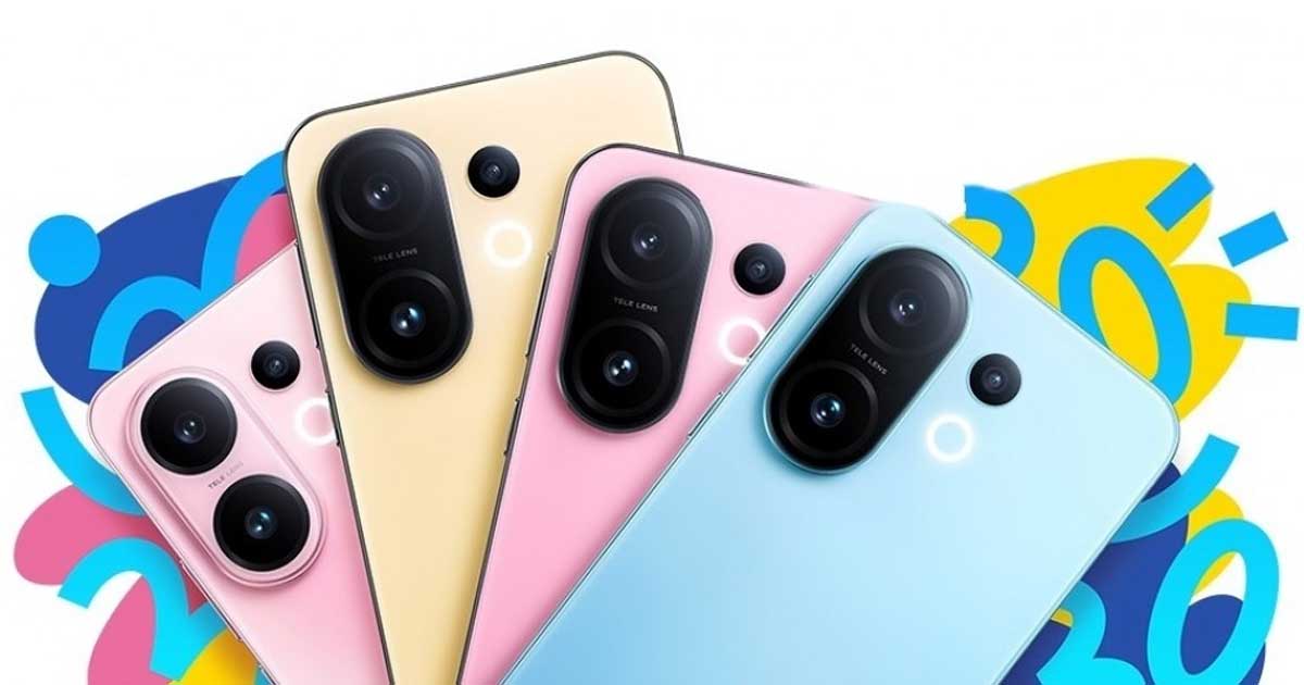vivo S30 & S30 Pro Mini