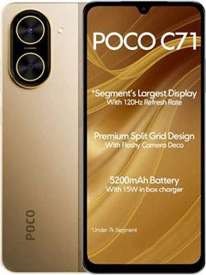 Xiaomi Poco C71