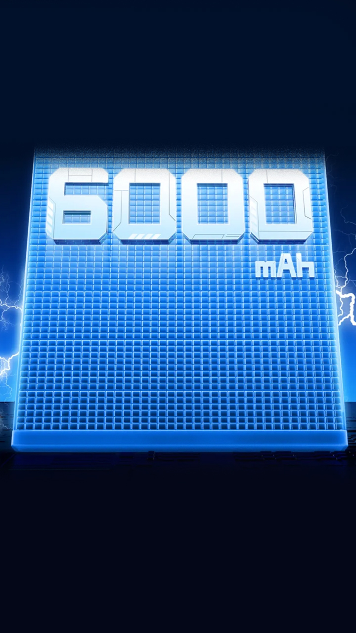 Realme Neo 7 SE 6000 mAH
